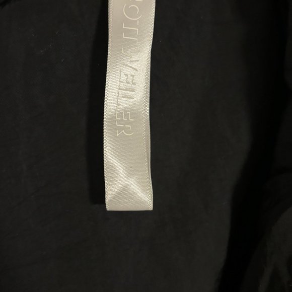 Cottweiler BNWT Erosion Puffa Black Bomber Jacket M-L - Picture 14 of 16